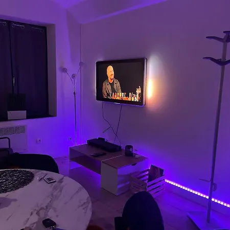 Apartment Bel F2 Renove Plein Centre