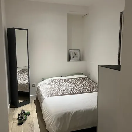 Apartment Bel F2 Renove Plein Centre