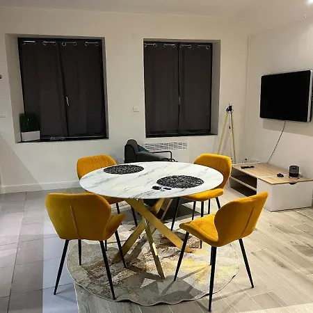 Apartment Bel F2 Renove Plein Centre Pont-a-Mousson