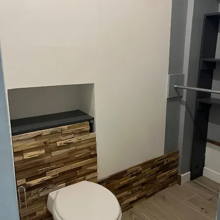 Apartment Bel F2 Renove Plein Centre