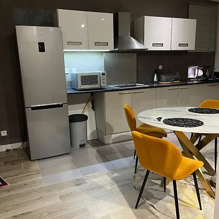 Bel F2 Renove Plein Centre Apartment Pont-a-Mousson